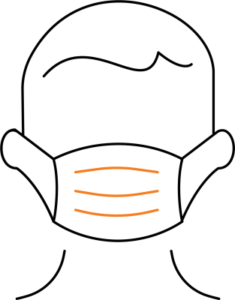 Covid Safety Icon